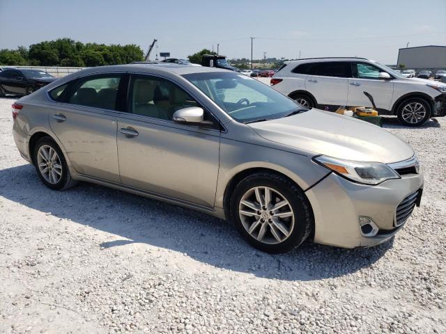 4T1BK1EBXDU055844 - 2013 TOYOTA AVALON BASE 奶油色 照片 4