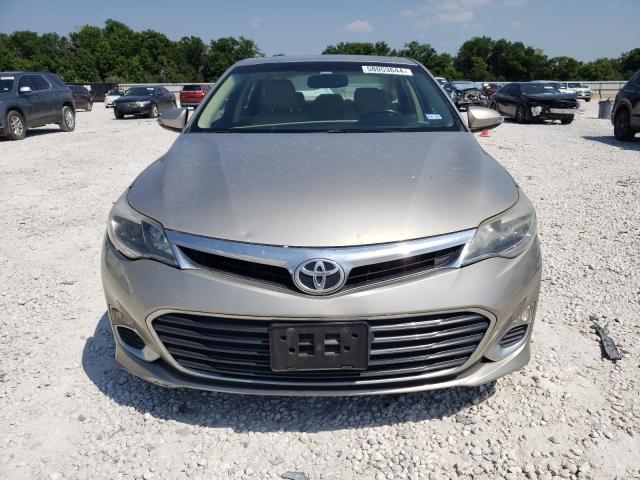 4T1BK1EBXDU055844 - 2013 TOYOTA AVALON BASE 奶油色 照片 5