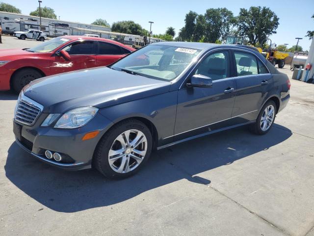 2010 MERCEDES-BENZ E 350 4MATIC, 