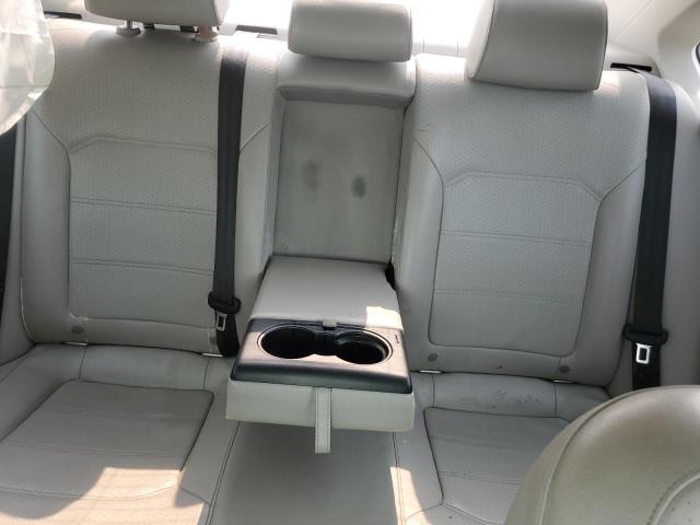 1VWBN7A38CC003501 - 2012 VOLKSWAGEN PASSAT SE SILVER photo 10