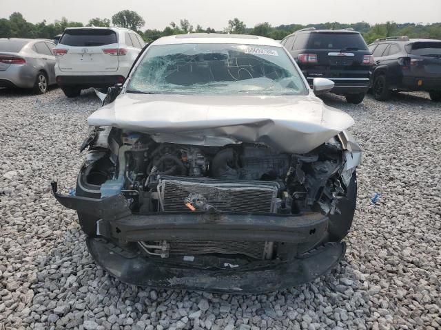 1VWBN7A38CC003501 - 2012 VOLKSWAGEN PASSAT SE SILVER photo 5