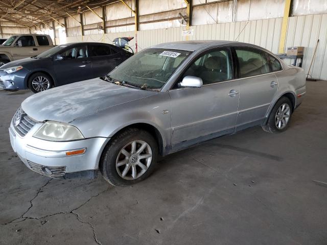 2004 VOLKSWAGEN PASSAT GLS, null