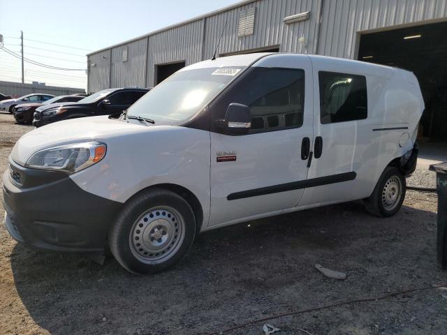 ZFBHRFAB3M6V34580 - 2021 RAM PROMASTER თეთრი ფოტო 1