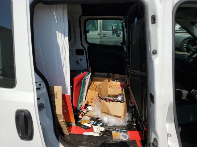 ZFBHRFAB3M6V34580 - 2021 RAM PROMASTER თეთრი ფოტო 11