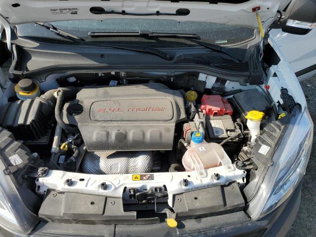 ZFBHRFAB3M6V34580 - 2021 RAM PROMASTER თეთრი ფოტო 12