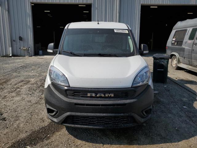 ZFBHRFAB3M6V34580 - 2021 RAM PROMASTER WHITE photo 5