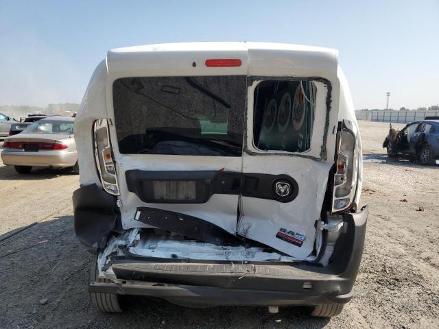 ZFBHRFAB3M6V34580 - 2021 RAM PROMASTER თეთრი ფოტო 6