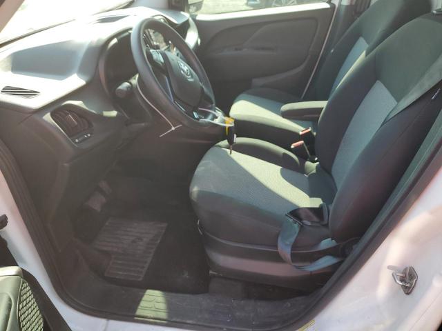 ZFBHRFAB3M6V34580 - 2021 RAM PROMASTER თეთრი ფოტო 7