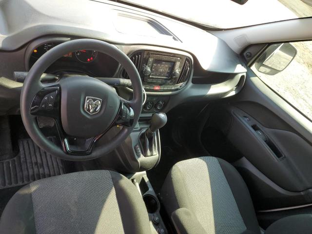 ZFBHRFAB3M6V34580 - 2021 RAM PROMASTER თეთრი ფოტო 8