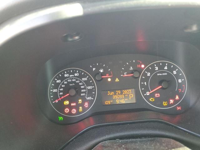 ZFBHRFAB3M6V34580 - 2021 RAM PROMASTER თეთრი ფოტო 9