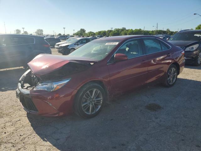 2017 TOYOTA CAMRY LE, 