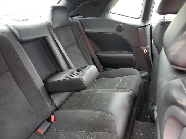 2C3CDZFJ6PH654937 - 2023 DODGE CHALLENGER R/T SCAT PACK SILVER photo 10