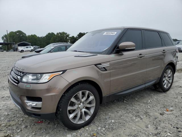 2016 LAND ROVER RANGE ROVE HSE, 