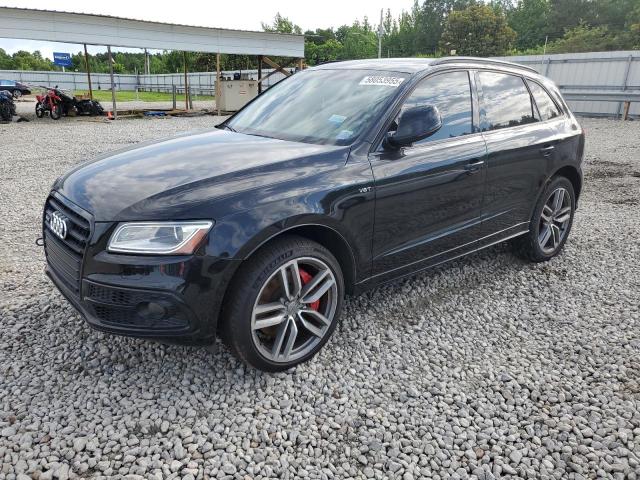 2016 AUDI SQ5 PREMIUM PLUS, null