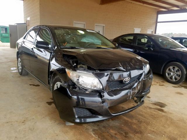 1NXBU4EE4AZ363173 - 2010 TOYOTA COROLLA BASE  照片 1