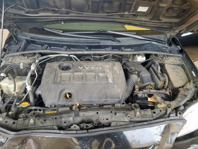 1NXBU4EE4AZ363173 - 2010 TOYOTA COROLLA BASE  照片 7