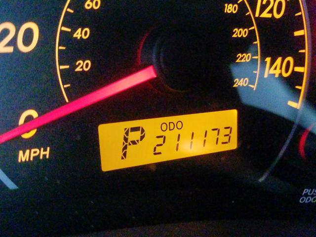 1NXBU4EE4AZ363173 - 2010 TOYOTA COROLLA BASE  照片 8