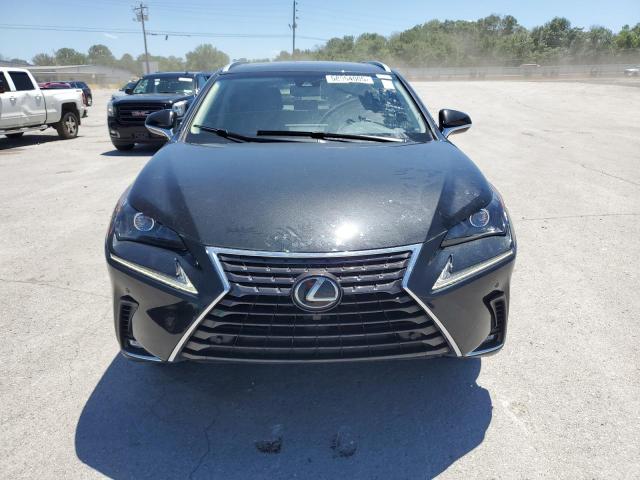 JTJYARBZ5J2104129 - 2018 LEXUS NX 300 BASE შავი ფოტო 5