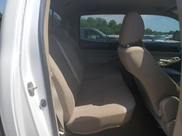 3TMJU4GN4DM154439 - 2013 TOYOTA TACOMA DOUBLE CAB PRERUNNER WHITE photo 10