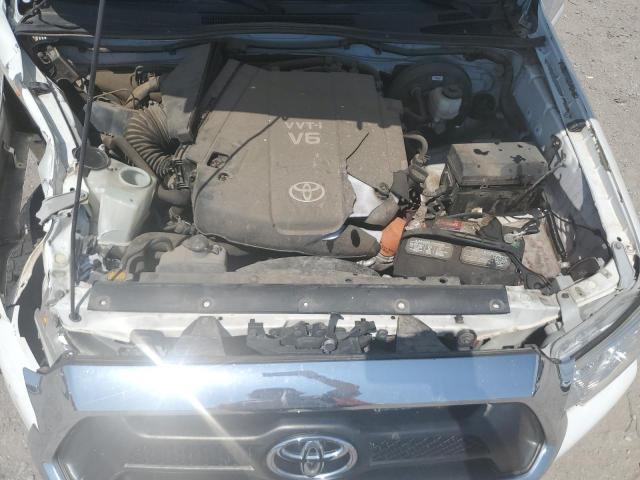 3TMJU4GN4DM154439 - 2013 TOYOTA TACOMA DOUBLE CAB PRERUNNER WHITE photo 11