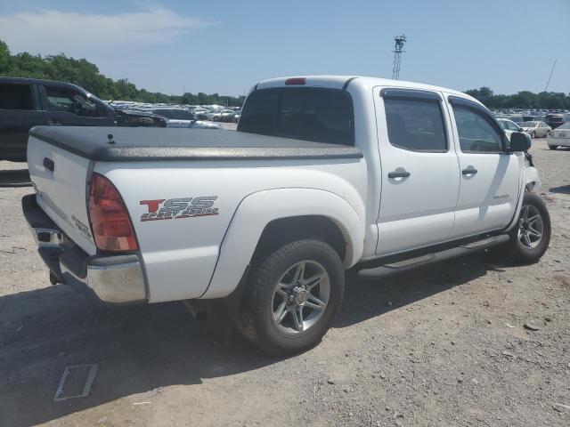 3TMJU4GN4DM154439 - 2013 TOYOTA TACOMA DOUBLE CAB PRERUNNER WHITE photo 3