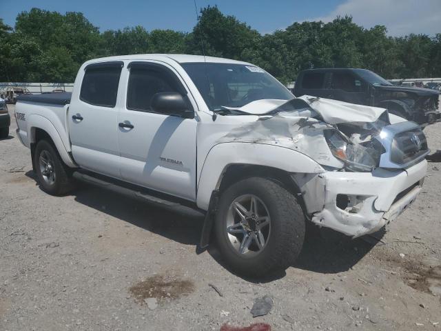 3TMJU4GN4DM154439 - 2013 TOYOTA TACOMA DOUBLE CAB PRERUNNER WHITE photo 4