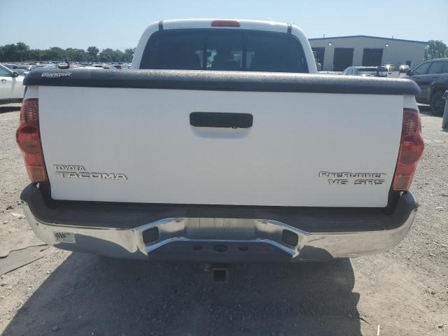 3TMJU4GN4DM154439 - 2013 TOYOTA TACOMA DOUBLE CAB PRERUNNER WHITE photo 6