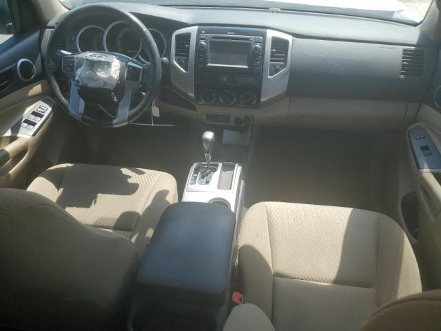 3TMJU4GN4DM154439 - 2013 TOYOTA TACOMA DOUBLE CAB PRERUNNER WHITE photo 8