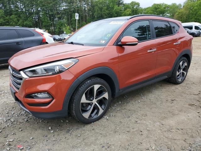 2016 HYUNDAI TUCSON LIMITED, null