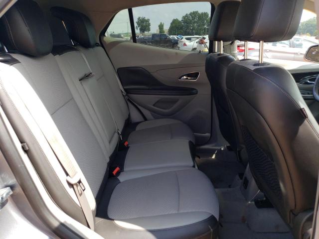 KL4CJBSB0DB158721 - 2013 BUICK ENCORE CONVENIENCE ლურჯი ფოტო 10