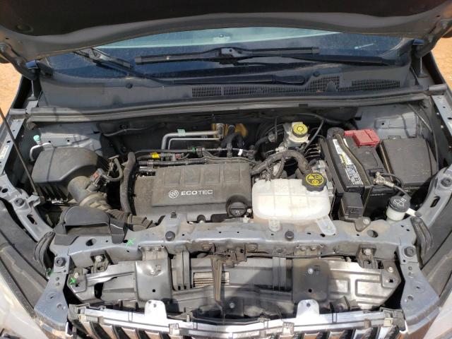 KL4CJBSB0DB158721 - 2013 BUICK ENCORE CONVENIENCE ლურჯი ფოტო 11