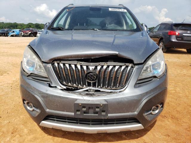 KL4CJBSB0DB158721 - 2013 BUICK ENCORE CONVENIENCE ლურჯი ფოტო 5