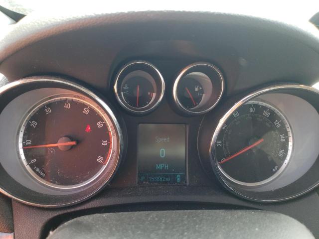 KL4CJBSB0DB158721 - 2013 BUICK ENCORE CONVENIENCE ლურჯი ფოტო 9