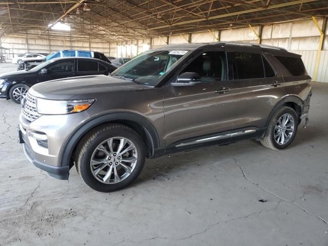 2021 FORD EXPLORER LIMITED, 