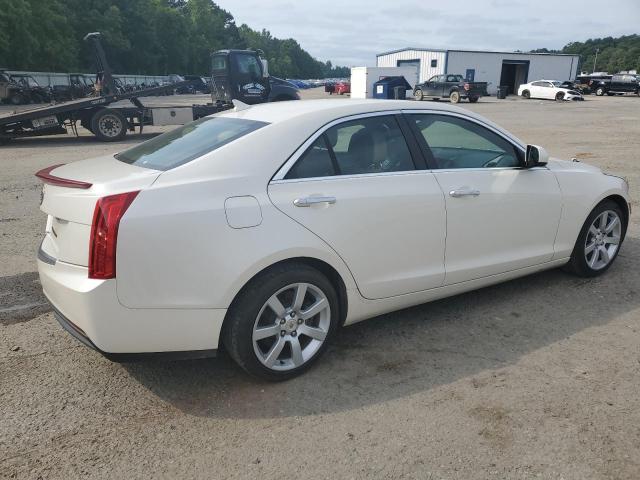 1G6AA5RA8D0123029 - 2013 CADILLAC ATS WHITE photo 3