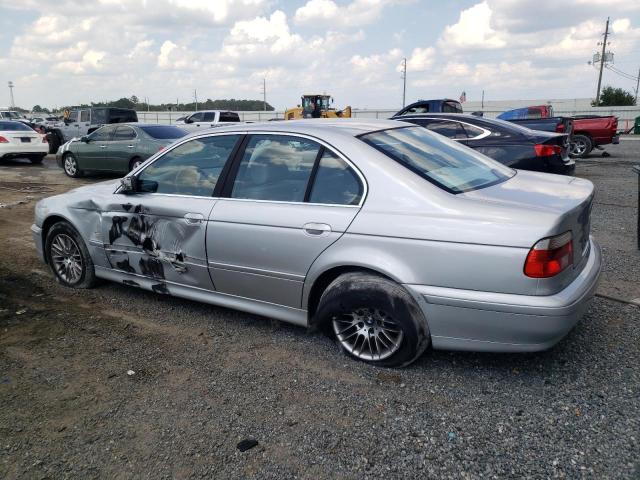 WBADT63461CF04305 - 2001 BMW 530 I AUTOMATIC SILVER photo 2