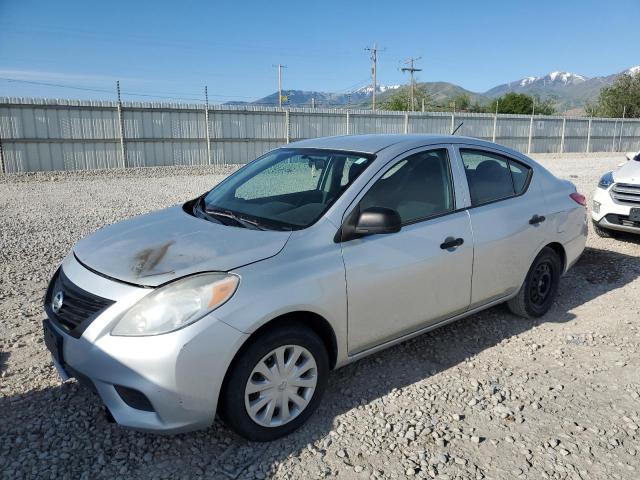 2013 NISSAN VERSA S, null
