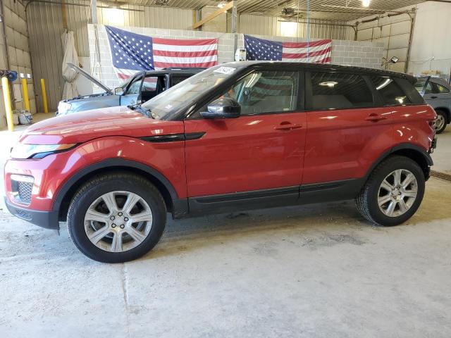 2017 LAND ROVER RANGE ROVE SE, 