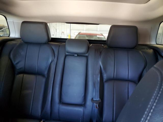 SALVP2BGXHH193741 - 2017 LAND ROVER RANGE ROVE SE RED photo 10