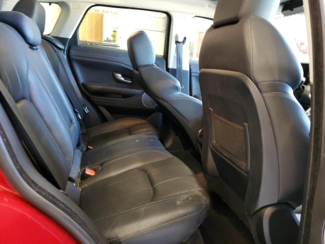 SALVP2BGXHH193741 - 2017 LAND ROVER RANGE ROVE SE RED photo 11