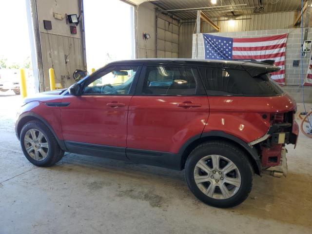 SALVP2BGXHH193741 - 2017 LAND ROVER RANGE ROVE SE RED photo 2