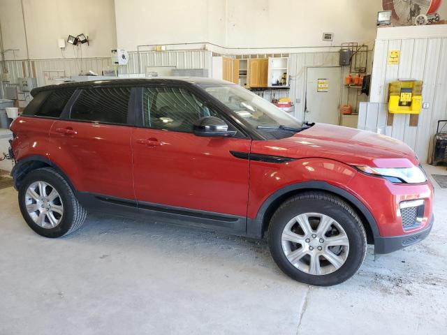 SALVP2BGXHH193741 - 2017 LAND ROVER RANGE ROVE SE RED photo 4