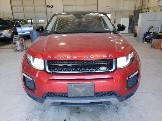 SALVP2BGXHH193741 - 2017 LAND ROVER RANGE ROVE SE RED photo 5