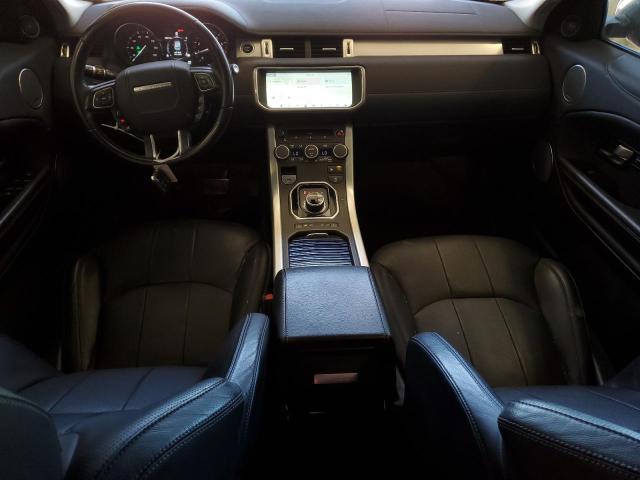 SALVP2BGXHH193741 - 2017 LAND ROVER RANGE ROVE SE RED photo 8