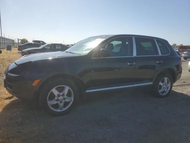 2004 PORSCHE CAYENNE S, null