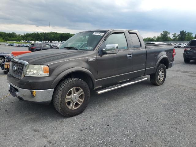 2007 FORD F150, 