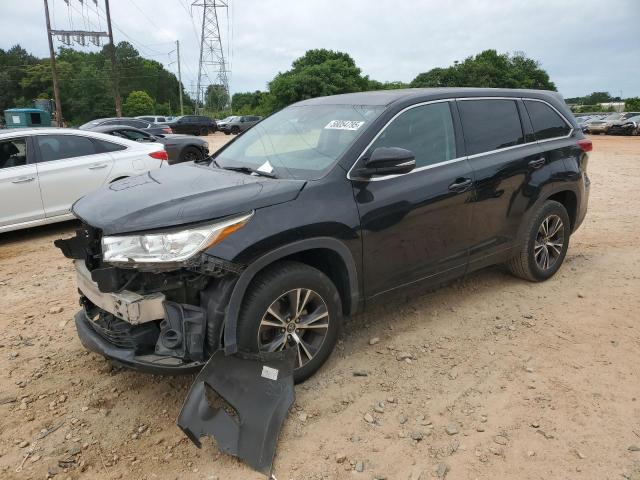 2017 TOYOTA HIGHLANDER LE, 