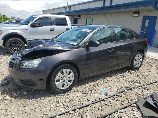 2014 CHEVROLET CRUZE LS, 
