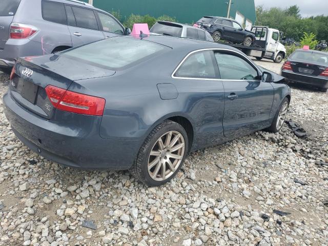 WAULFAFR8BA013600 - 2011 AUDI A5 PREMIUM PLUS GRAY photo 3