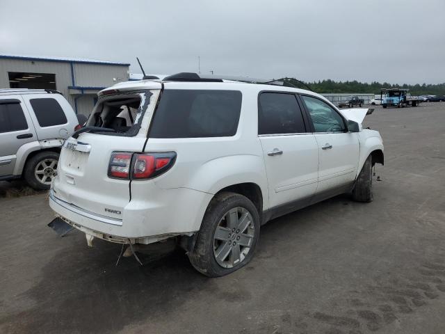 1GKKVSKD2HJ207683 - 2017 GMC ACADIA LIM SLT-2 WHITE photo 3